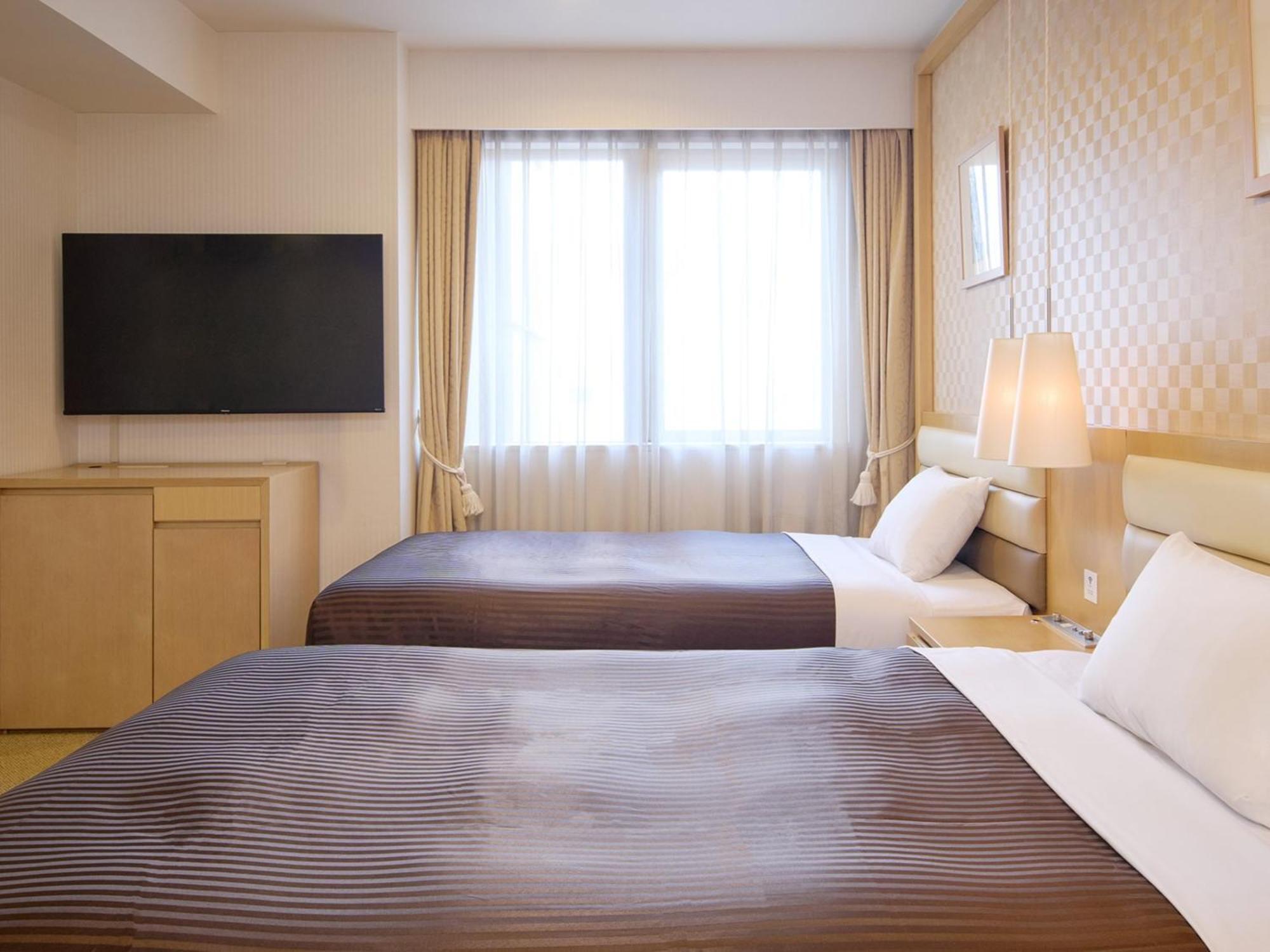 Hotell The Onefive Kameido