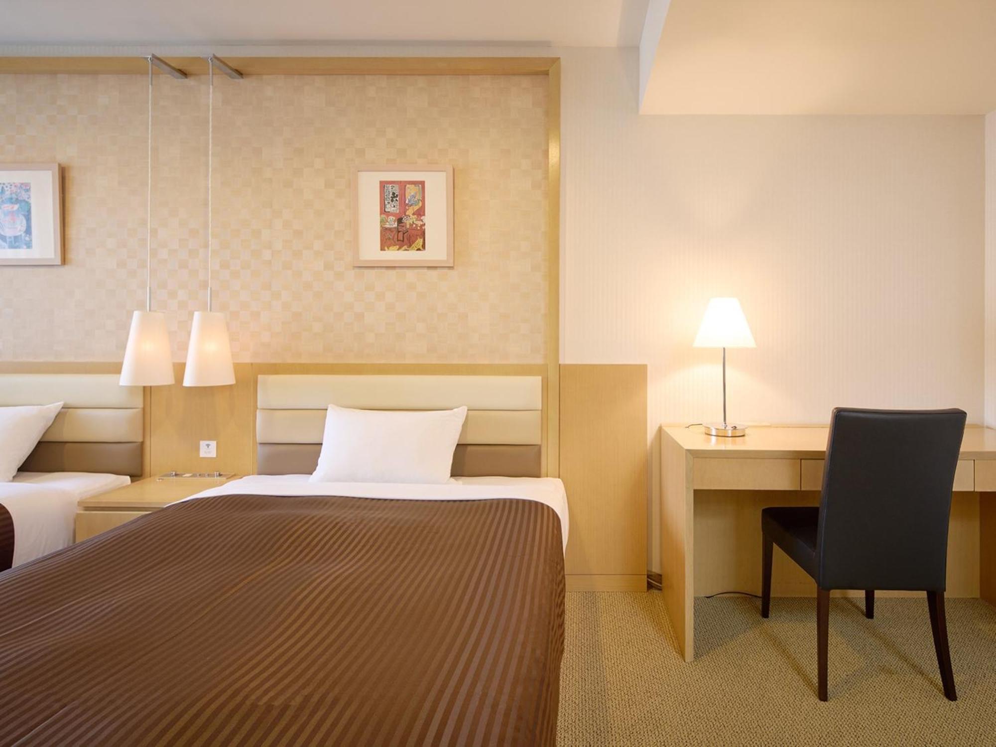 The Onefive Kameido Hotell Tokyo prefektur
