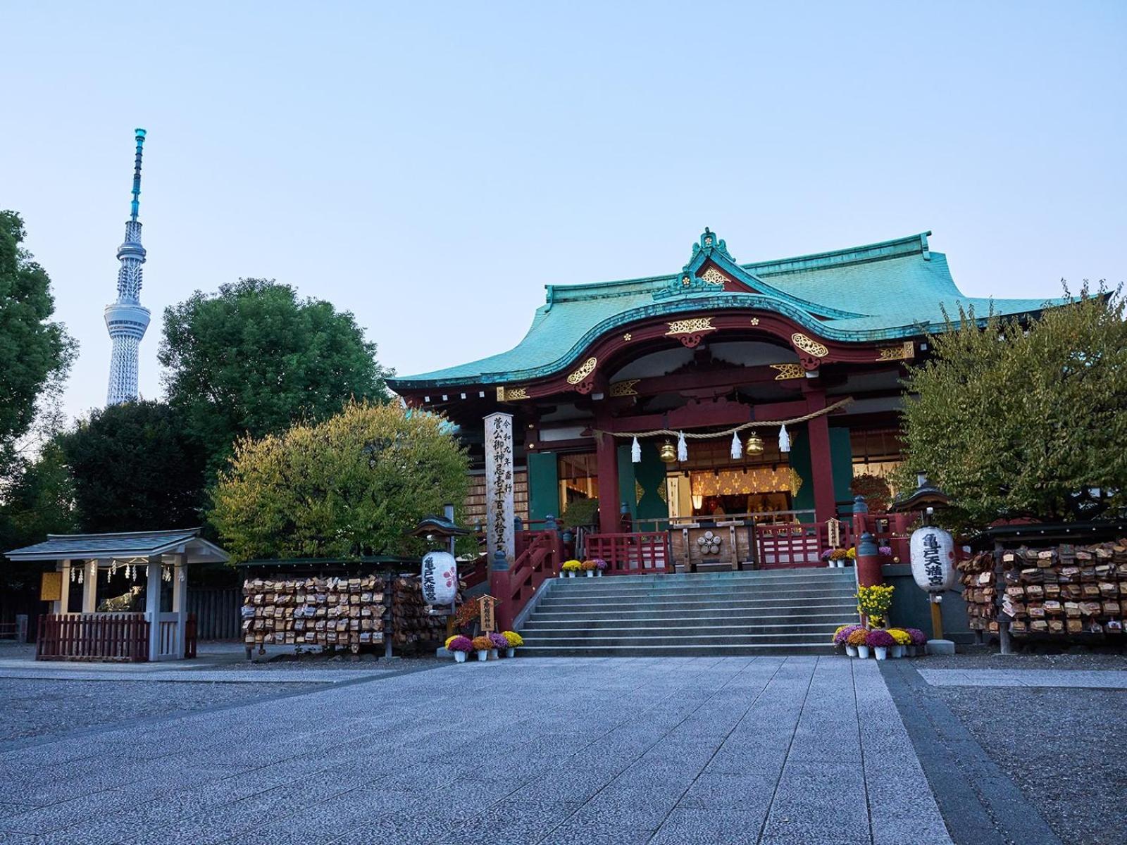 The Onefive Kameido 3* Tokyo prefektur